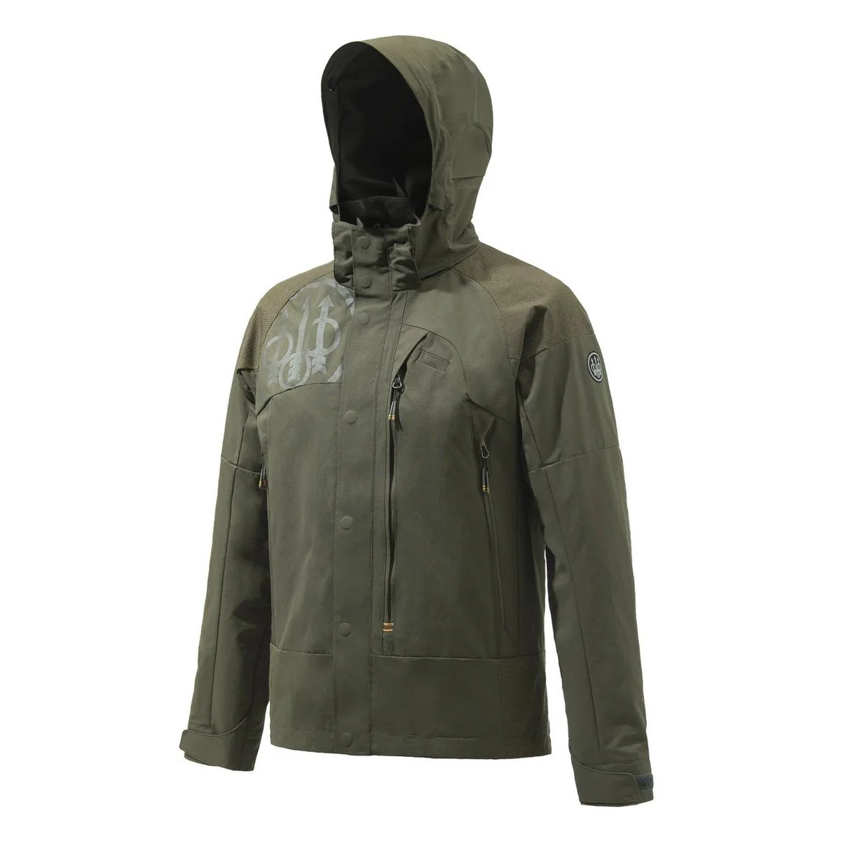 chaqueta beretta thorn resistant evo green moss
