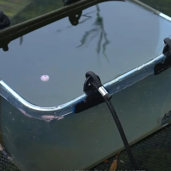 cubo camolite eva water rig fox