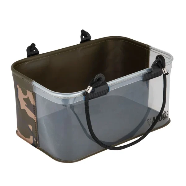 cubo camolite eva water rig fox