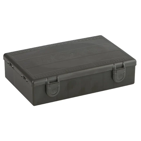 caja organizadora medium tackle box fox