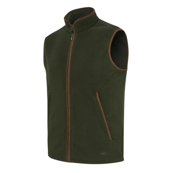 chaleco beretta arlington brown bark