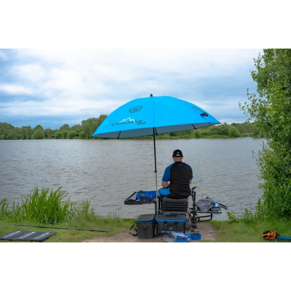 sombrilla preston coolmax 50 brolly