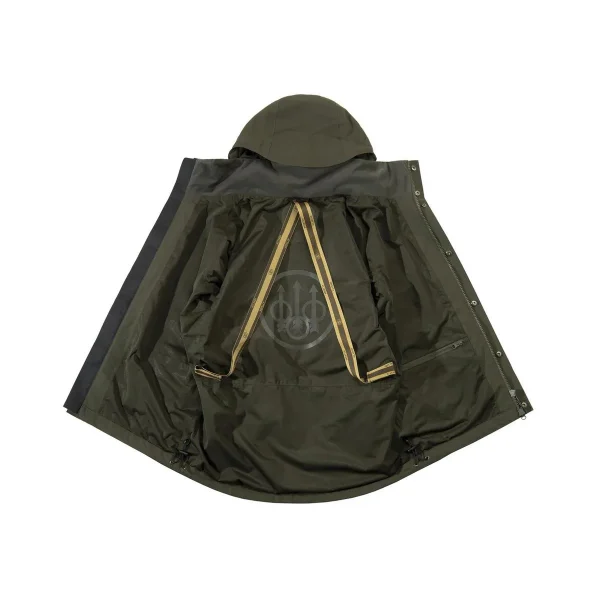chaqueta beretta thorn resistant evo green moss