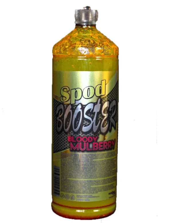 spod booster bloody mulberry gold