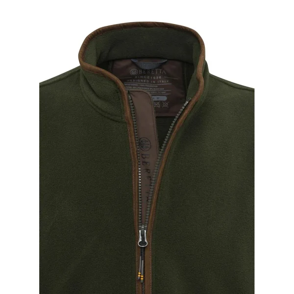 chaleco beretta arlington brown bark