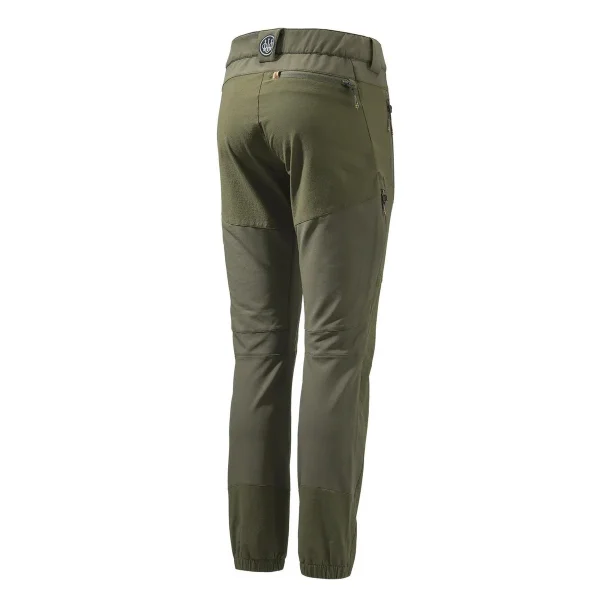pantalón beretta 4 way stretch evo green moss