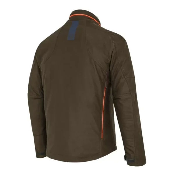 chaqueta beretta matajur windblock brown bark