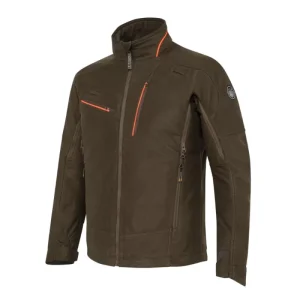 chaqueta beretta matajur windblock brown bark