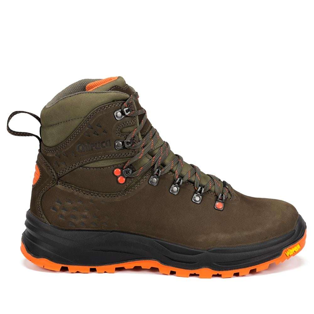 bota chiruca cedro hi vis goretex