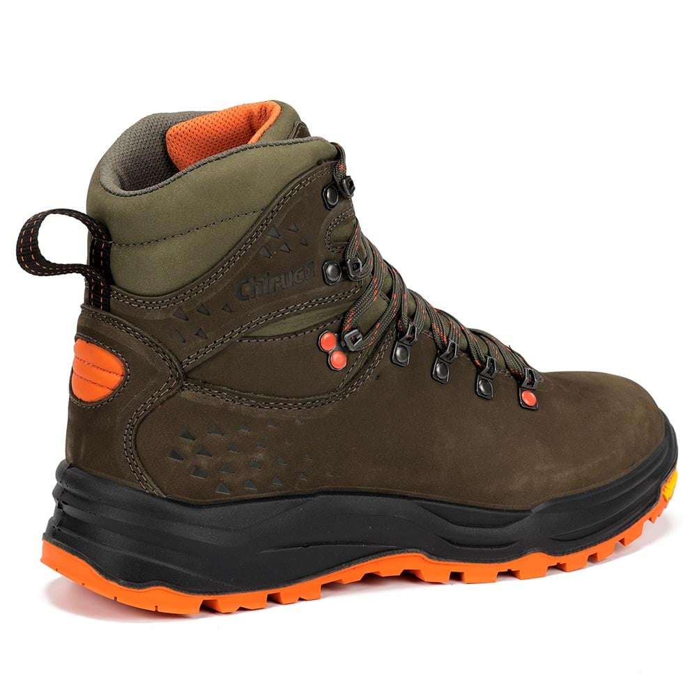 bota chiruca cedro hi vis goretex