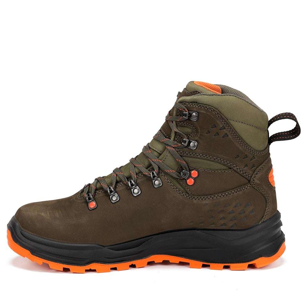 bota chiruca cedro hi vis goretex