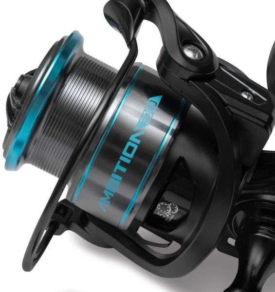 carrete zebco ambition 3000