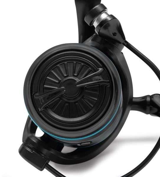 carrete zebco ambition 3000