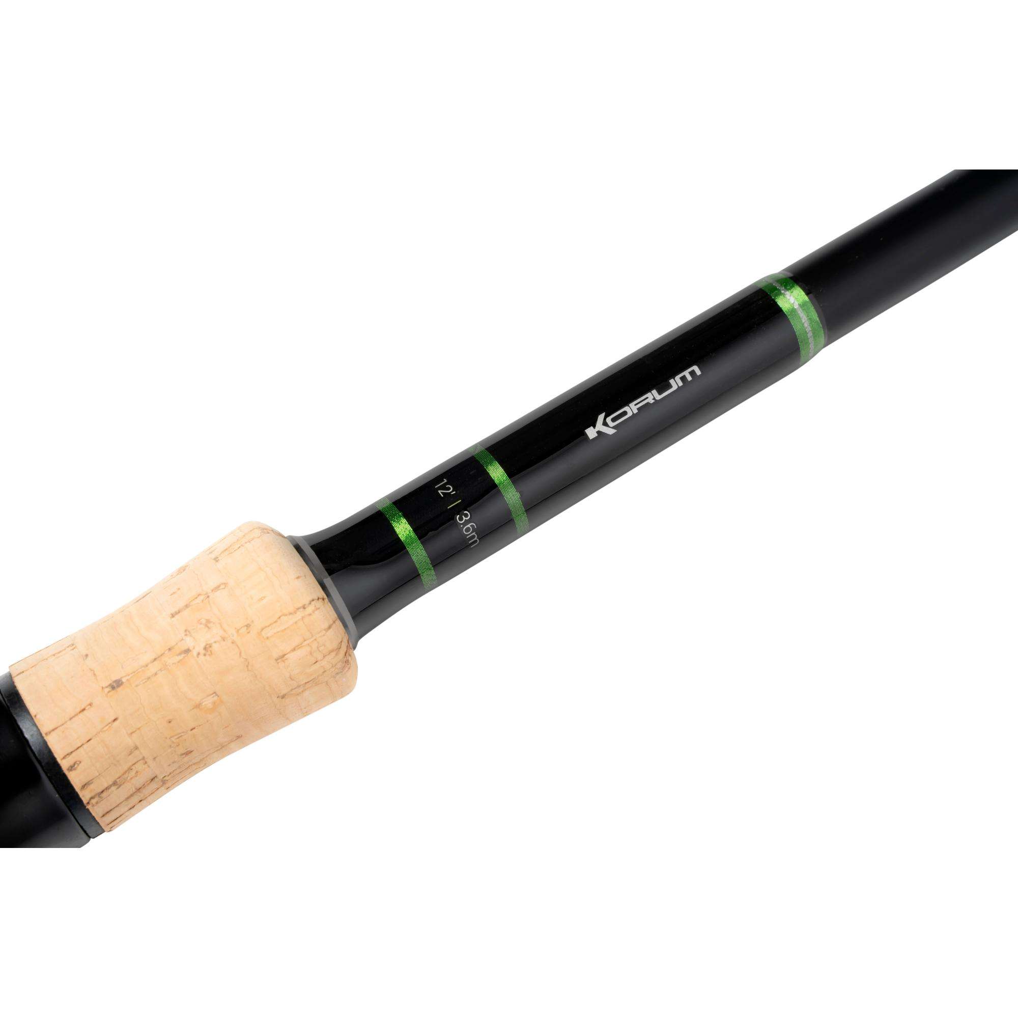 caña korum limitless 12 360m 120g