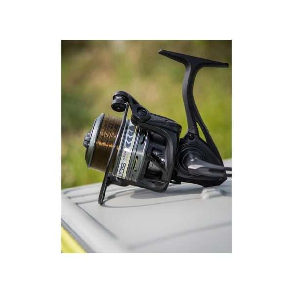 carrete aquos ultra 4000 matrix