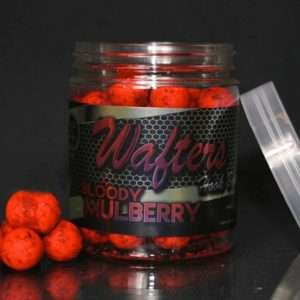 Wafter Hook Baits Bloody Mulberry 14mm
