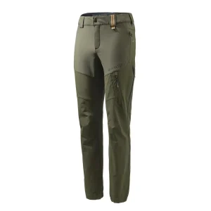 pantalón beretta 4 way stretch evo green moss