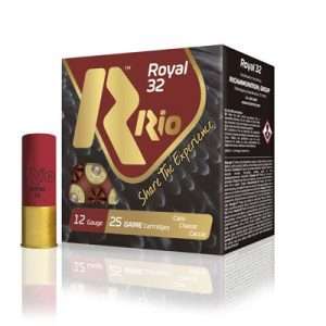 cartucho royal 32gr