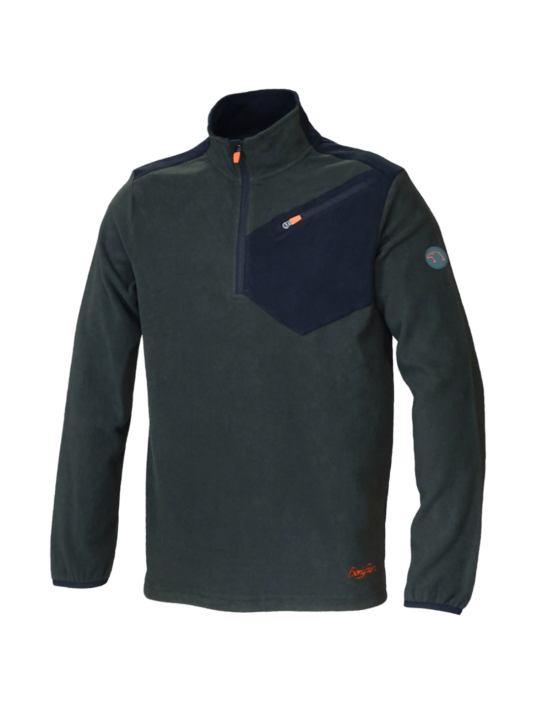 sudadera micropolar mistral benisport