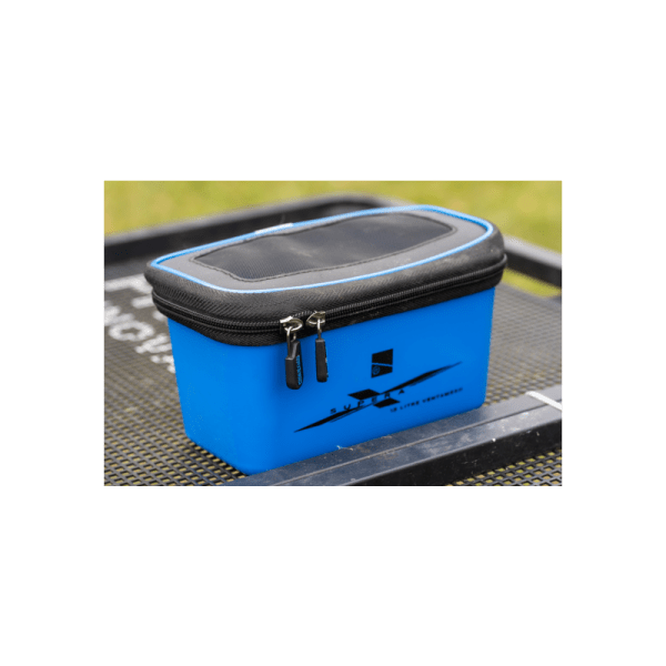 caja preston ventamesh 1.5l cebos vivos