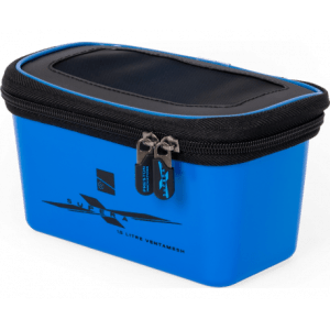 caja preston ventamesh 1.5l cebos vivos