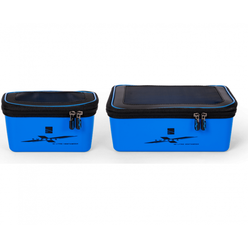 caja preston ventamesh 1.5l cebos vivos