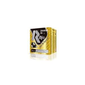 cartucho venatum classic xxi 34g