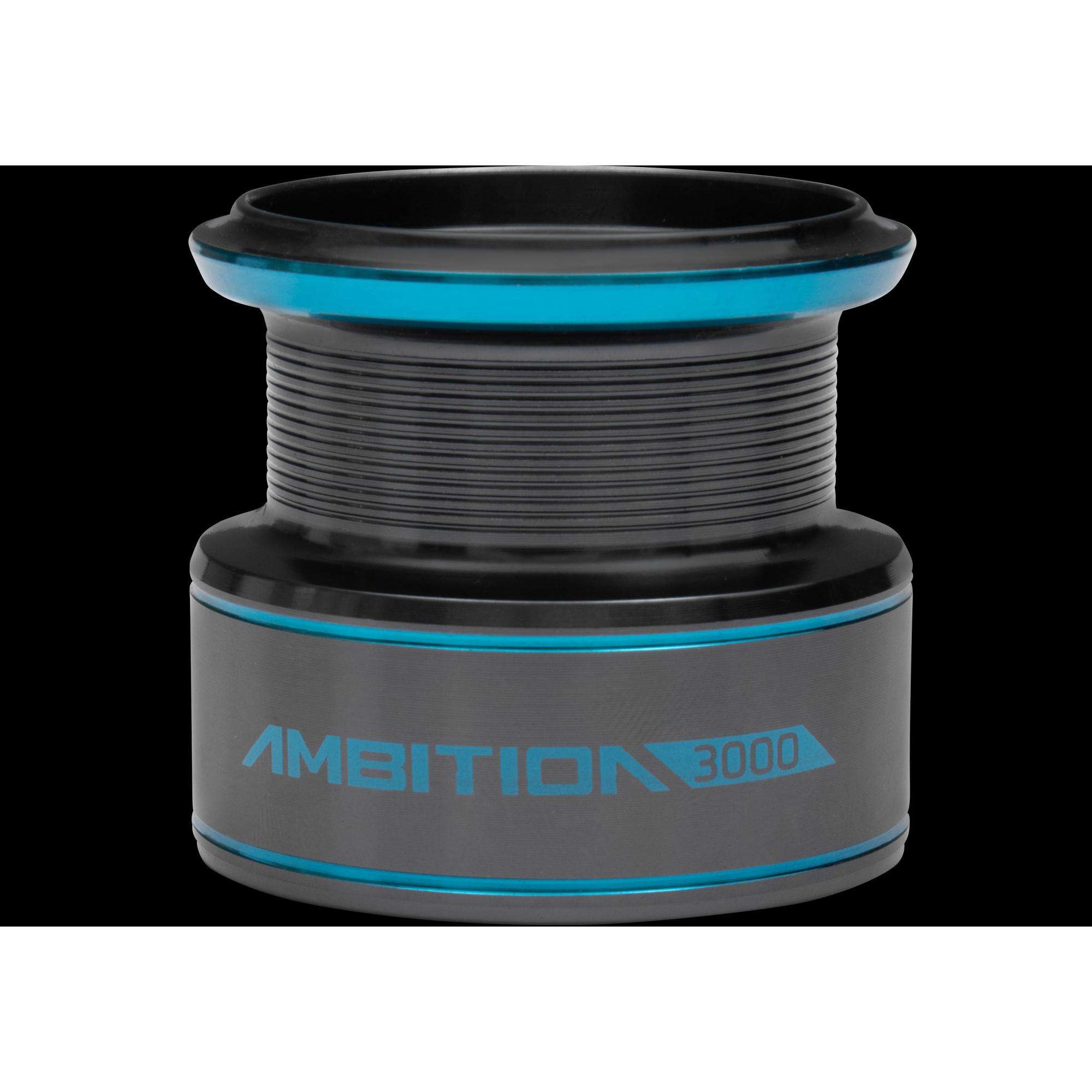 carrete zebco ambition 3000