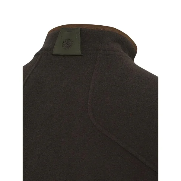 chaqueta beretta arlington brown bark