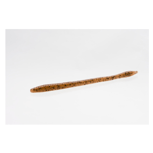 Vinilo Zoom Trick Worm 6.5" Pumpkin