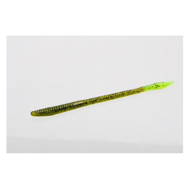 Vinilo Zoom Trick Worm 6.5" Watermelon Chart