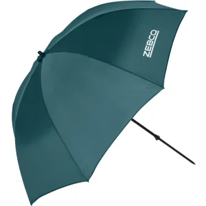 sombrilla con toldo zebco verde