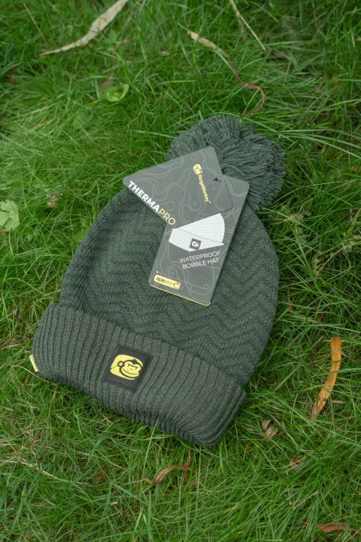 Gorro Ridgemonkey ThermaPro Waterproof