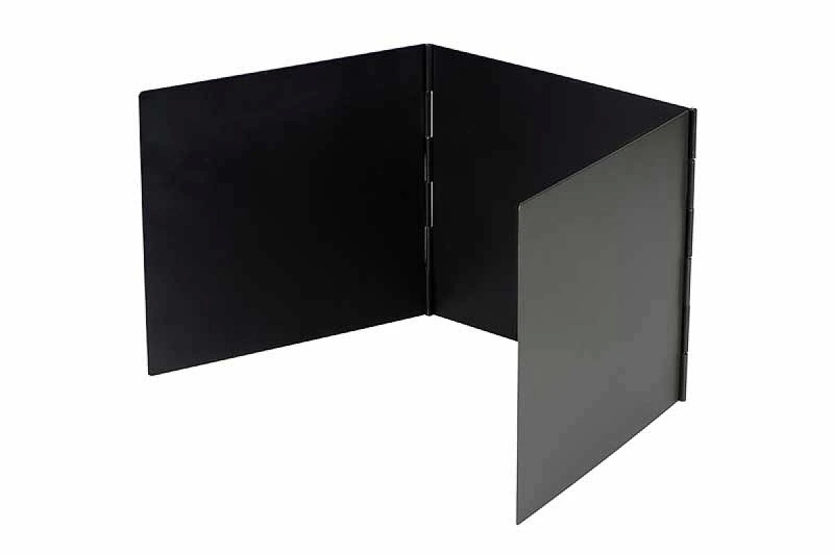 protector 3 paneles cortavientos fox cookware