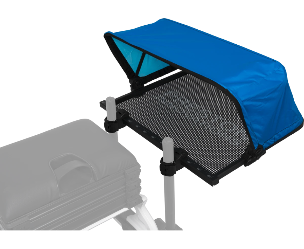 Bandeja lateral Preston Ventalite XL Hoodie