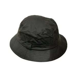gorro olive weatherproof wax hanford bush hat