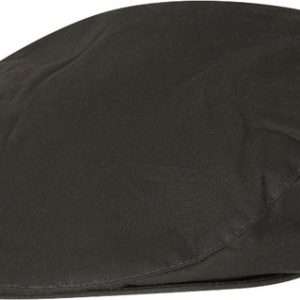gorro wax belton flat cap olive