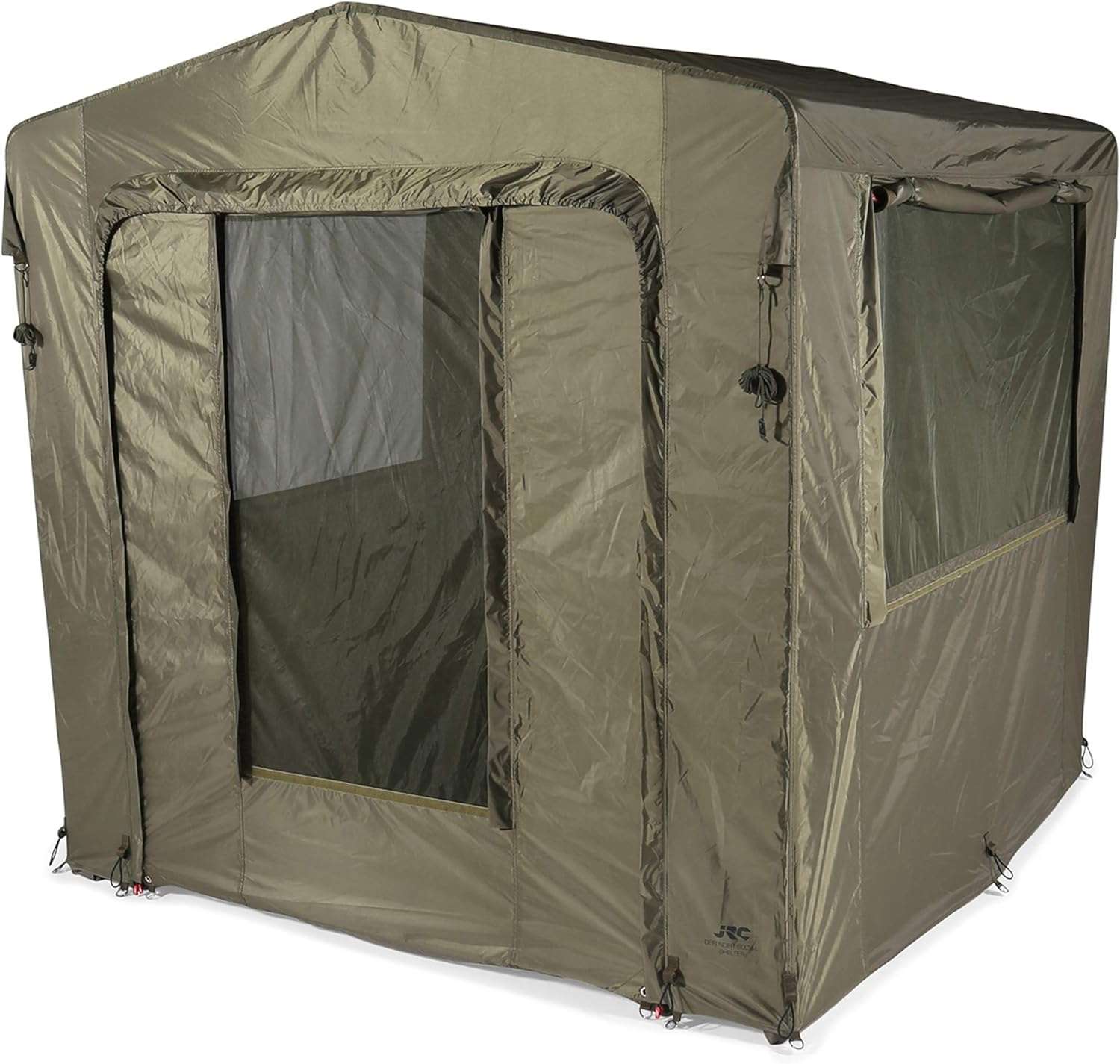 refugio defender social shelter jrc