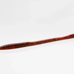 Vinilo Zoom Trick Worm 6.5" Red Bug