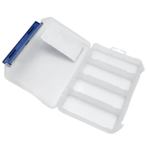 caja organizadora Zebco Trophy 4 compartimentos