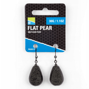 plomo feeder flat pear preston