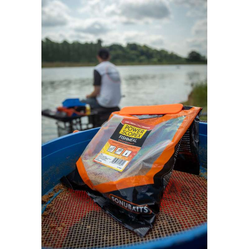 Pinza Sonubaits Bait Bag Clips