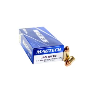 bala magtech 45 auto 230gr
