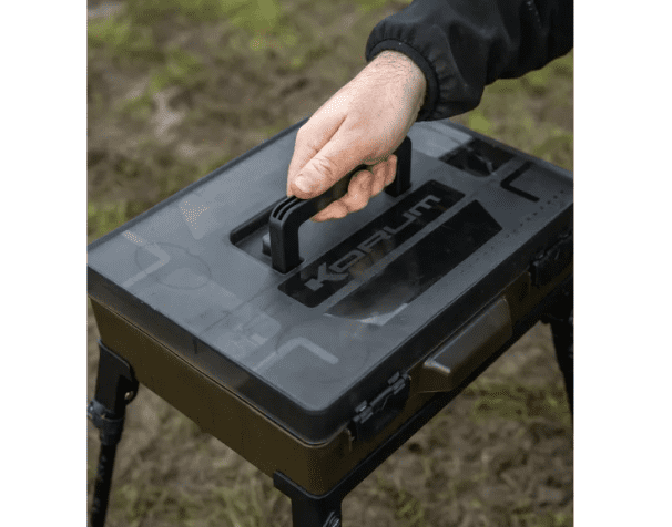 estación montaje korum megablock