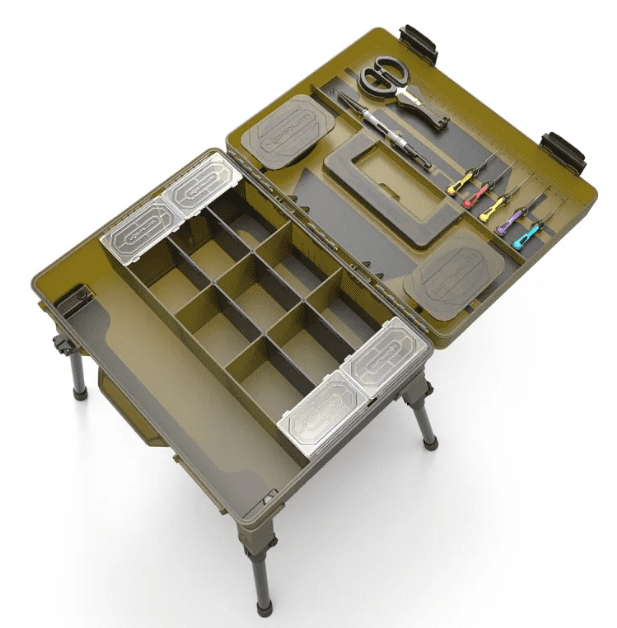 estación montaje korum megablock