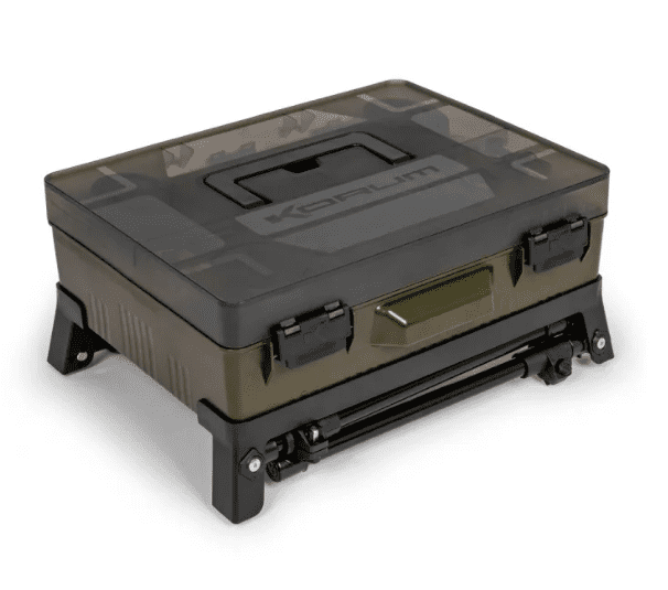 estación montaje korum megablock