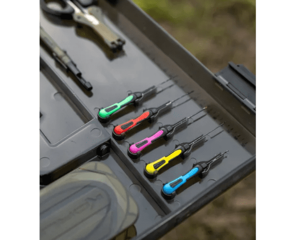 estación montaje korum megablock