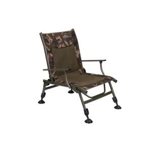 silla Fox Duralite Recliner Arm Chairs