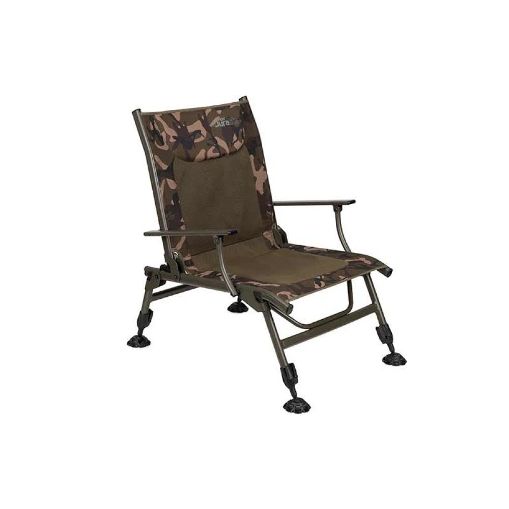 silla Fox Duralite Recliner Arm Chairs