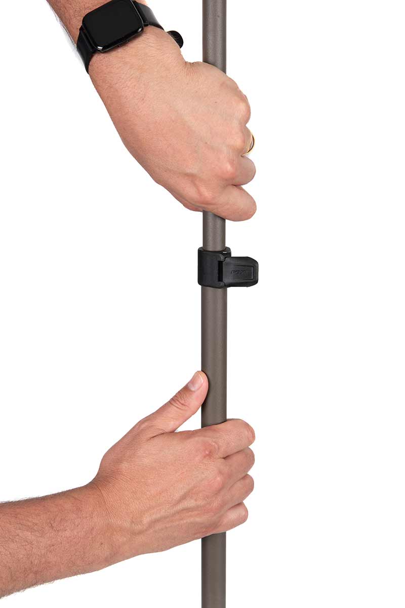 tripode pesaje fox carpmaster